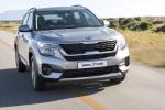 Kia Seltos EX+ 2020 года (ZA)